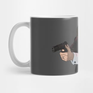 John Wick is back!! Mug